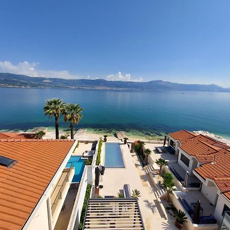 Villa Sun And Sea Trogir Exterior foto